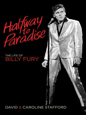 cover image of Halfway to Paradise